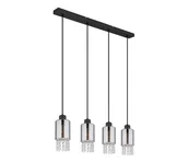 Lampy sufitowe - Globo 15799-4H - Żyrandol na lince BACKEY 4xE27/40W/230V - miniaturka - grafika 1