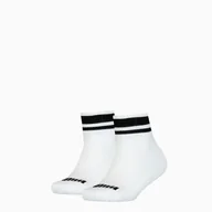 Skarpetki damskie - PUMA SKARPETY CLYDE QUARTER 2-PACK 90796402 - miniaturka - grafika 1