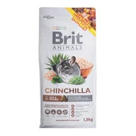 Karma dla gryzoni - Animals Brit Dla szynszyli Complete 1,5 kg 10554 - miniaturka - grafika 1