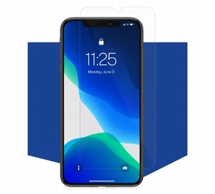 Szkło hybrydowe na ekran do Xiaomi Poco X6 Pro 5G 3mk Flexible Glass Lite FG FlexibleGlass niepękające - Pozostałe akcesoria do telefonów - miniaturka - grafika 2