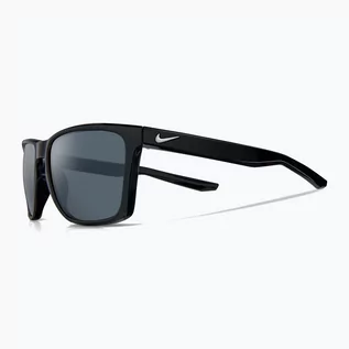 Okulary przeciwsłoneczne - Okulary przeciwsłoneczne Nike Fortune black/dark grey | WYSYŁKA W 24H | 30 DNI NA ZWROT - grafika 1