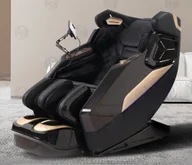 Fotel masujący Do masażu ciała Nowoczesne Rozkładane krzesło masujące 4D SL