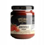 Pasztet i przetwory mięsne - Koncentrat Pomidorowy 30% smak tradycji Specjały Galicyjskie 180g - miniaturka - grafika 1