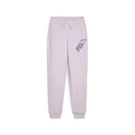Odzież sportowa dziecięca - Puma Spodnie Power Colorblock 67936460 - miniaturka - grafika 1