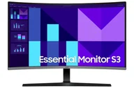 Monitory - Samsung S39GD 32" Full HD LCD Czarny - miniaturka - grafika 1