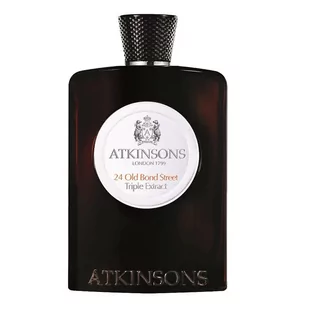 Atkinsons 24 Old Bond Street Triple Extract woda kolońska spray 100ml - Wody i perfumy męskie - miniaturka - grafika 1