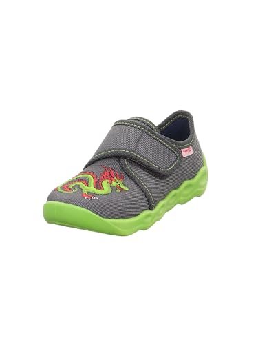 Superfit Bubble kapcie domowe, 23 EU, szary, 23 EU