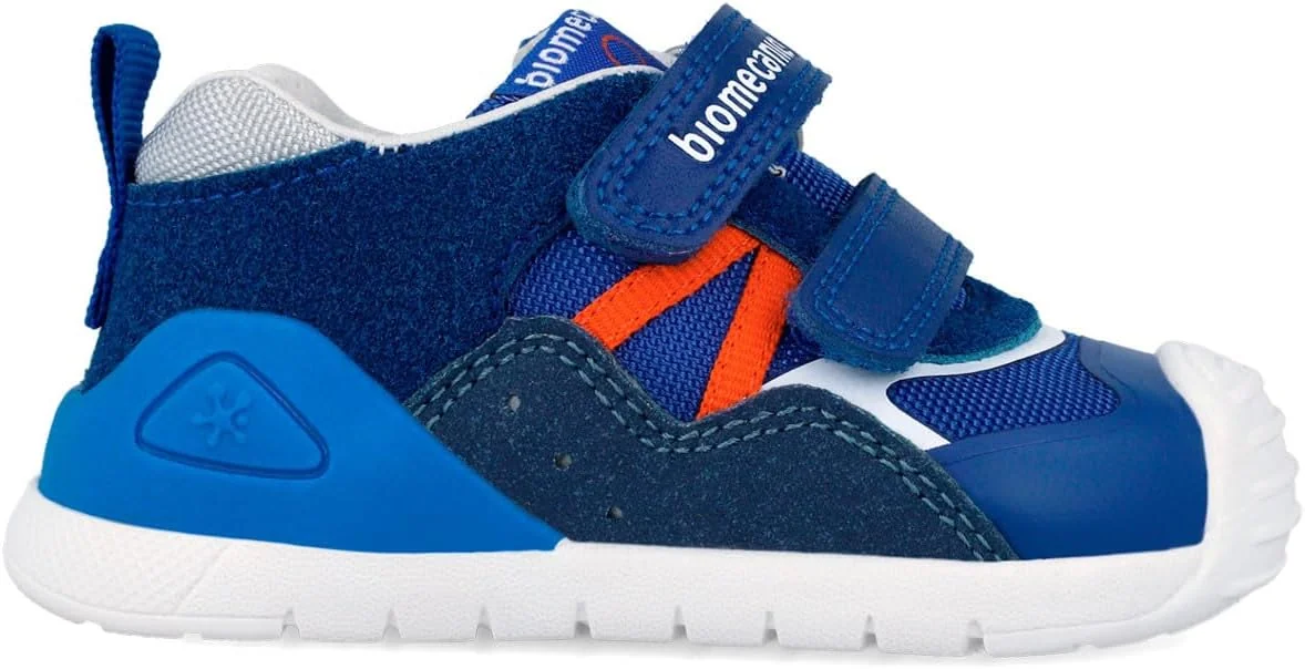 Buty sportowe chłopiec 24 EU antypoślizgowe wzmocniony nosek rzep