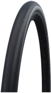 Opony rowerowe - Schwalbe G-One Speed Super Ground Evo Folding Tyre 28x2.00" V-Guard TLE E-25 Addix Speedgrip, czarny 50-622 | 28x2,00" 2021 Opony bezdętkowe 1402896707 - miniaturka - grafika 1