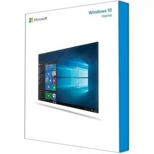 Microsoft Windows 10 Home 32/64bit PL (KW9-00497) - Systemy operacyjne - miniaturka - grafika 1
