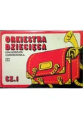 Książki o kulturze i sztuce - Orkiestra Dziecięca Część 1 - miniaturka - grafika 1