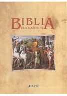 Religia i religioznawstwo - Biblia dla każdego Tom 3 - miniaturka - grafika 1