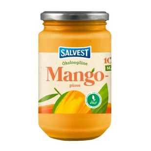 Salvest Family - Mango 100% BIO, 450 g - Desery dla dzieci - miniaturka - grafika 1