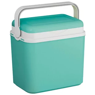 Van der Meulen Lodówka turystyczna, 10 L, turkusowa Van der Meulen - Lodówki turystyczne - miniaturka - grafika 1