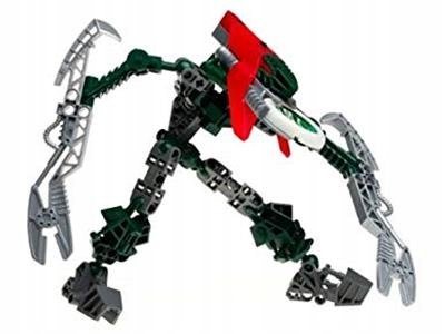 LEGO Bionicle 8616 Vahki Vorzakh
