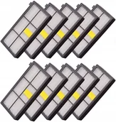 Filtry do odkurzaczy - 10x Filtr HEPA do iRobot Roomba 976 980 seria 800 900 seria 800 seria 900 - miniaturka - grafika 1