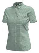 Koszulki sportowe damskie - Halti Koszula funkcyjna "Kota" w kolorze turkusowym - miniaturka - grafika 1