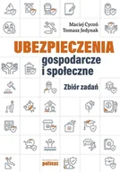 E-booki - biznes i ekonomia - Ubezpieczenia gospodarcze i społeczne. Zbiór zadań - miniaturka - grafika 1