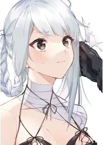 Plakat Anime Manga Nier nier_086 A2 (custom)