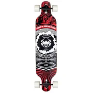 Deskorolki - Nils EXTREME LONGBOARD WOOD HOMELAND PAJĄK EXTREME 1AB-16-3-123 - miniaturka - grafika 1