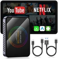 Car Video - Medialove AI Box A2H Android 4/32GB Carplay Android Auto HDMI - miniaturka - grafika 1