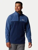 Odzież trekkingowa męska - Columbia Polar Steens Mountain™ 2097721 Granatowy Regular Fit - miniaturka - grafika 1