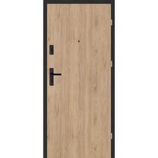 Nawadoor Drzwi wewnętrzne wejściowe Grafen Akustic Dąb Premium 80 prawe do wewnątrz - Drzwi zewnętrzne Nawadoor Drzwi wewnętrzne wejściowe Grafen Akustic Dąb Premium 80 prawe do wewnątrz - Drzwi zewnętrzne - miniaturka - grafika 1