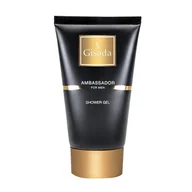 Żele pod prysznic dla mężczyzn - Gisada Gisada Gisada Ambassador Men Shower Gel 100 ml - miniaturka - grafika 1