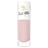 Lakiery do paznokci - Eveline Color &amp; Care Lakier do paznokci z formułą pielęgnującą 118 8ml - miniaturka - grafika 1