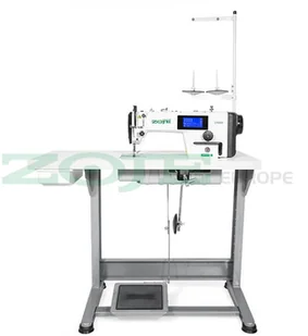 Zoje Automatyczna ZJ9000E-D4S-TP-02 SET - Maszyny do szycia - miniaturka - grafika 1