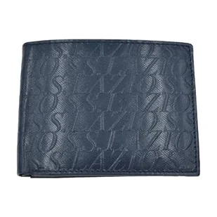 SS LAZIO 173603 Lazio, akcesoria podróżne - portfele uniseks-dorosły, średnie, Niebieska, MEDIA - Portfele - miniaturka - grafika 1