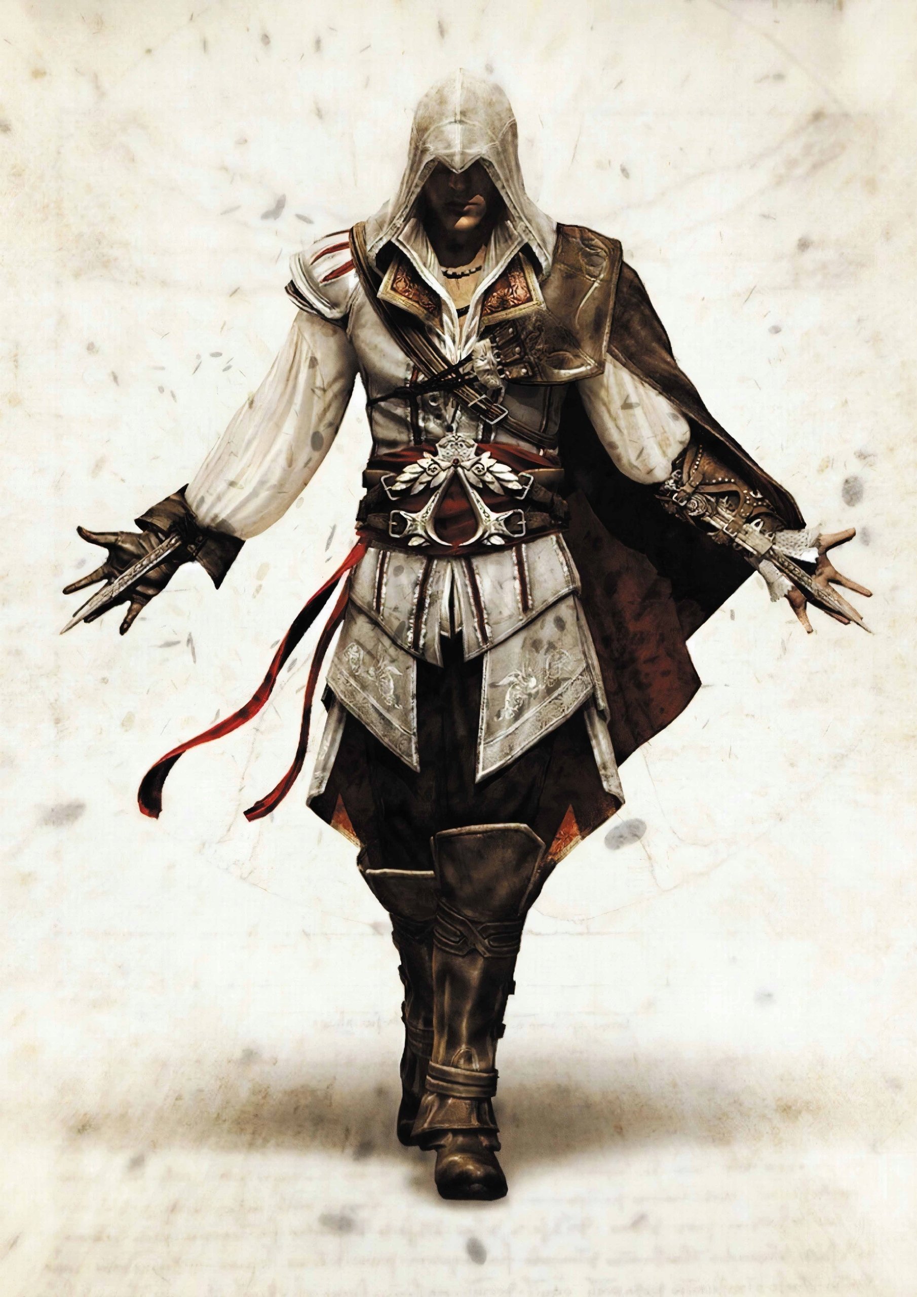 Plakat A1 gra Assassin's Creed