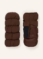 Rękawiczki - Columbia Rękawiczki Jednopalcowe Amaze Puff™ braun - miniaturka - grafika 1