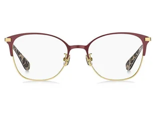 Okulary korekcyjne Kate Spade ALAYNA F LHF - Okulary korekcyjne, oprawki, szkła - miniaturka - grafika 3