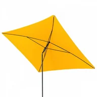 Parasole ogrodowe - SUNLINE WATERPROOF 230 x 190 cm - uchylny parasol balkonowy 811 - miniaturka - grafika 1