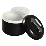 Akcesoria do lodu - Wiaderko na lód z izolacją i pokrywką 2,5 litra - miniaturka - grafika 1