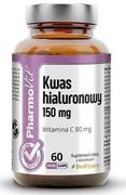 Nutrikosmetyki - KWAS HIALURONOWY 150mg - miniaturka - grafika 1