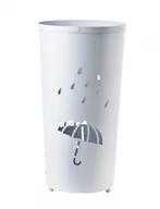 Wieszaki i stojaki - Parasolnik Cedric Rain White 45,5 cm - miniaturka - grafika 1
