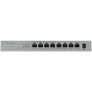 MG-108 8Ports Desktop 2,5G unmanaged Switch MG-108 - Switche - miniaturka - grafika 1