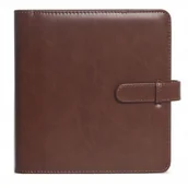 Albumy fotograficzne - Album Na Zdjęcia 228szt. Do Fujifilm Instax Square Sq1 / Sq6 / Sq10 / Sq20 / Square Link / Share Sp-3 / Brązowy - miniaturka - grafika 1