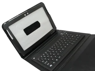 Przenośna Klawiatura Bluetooth Ze Skórzanym Futerałem Motel SAMSUNG GALAXY NOTE 10.1/N8000 - Notesy i bloczki - miniaturka - grafika 9