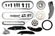 Mechanizmy rozrządu - Zestaw łańcucha rozrządu Hepu 21-0619 - miniaturka - grafika 1