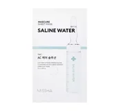 Maseczki do twarzy - Missha Mascure Ac Care Solution Sheet Mask Saline Water - 27 ml / 1 szt 2099748 - miniaturka - grafika 1