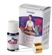 Aromaterapia - Goloka, Mieszanka naturalnych olejków eterycznych Odprężenie, 10 ml - miniaturka - grafika 1