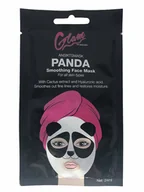 Maseczki do twarzy - Maseczka do twarzy na tkaninie Glam Of Sweden Mask Panda 24 ml (7332842014970) - miniaturka - grafika 1