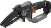 Piły elektryczne - STHOR PILARKA MINI 20V 6" BEZ AKUMULATORA I ŁADOWARKI - miniaturka - grafika 1