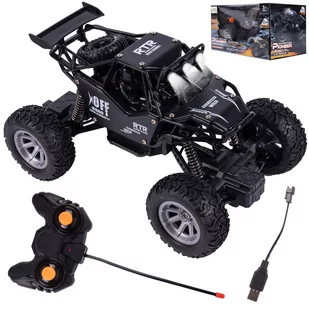 Samochód Terenowy RC Off Road Adventure Pioneer Zdalnie Sterowany Pilotem - Zabawki zdalnie sterowane - miniaturka - grafika 1