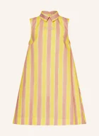 Sukienki - Fendi Sukienka beige - miniaturka - grafika 1