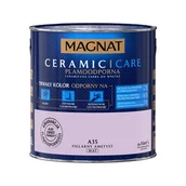 Farby wewnętrzne - MAGNAT Farba ceramiczna Ceramic Care figlarny ametyst A35 2,5 l - miniaturka - grafika 1