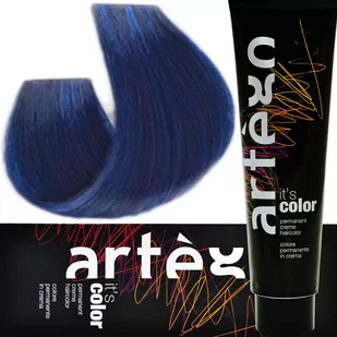 Artego Its Color Farba Włosów Blue niebieski 150ml - Farby do włosów i szampony koloryzujące - miniaturka - grafika 1